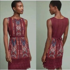 Anthropologie Akemi + Kin Beaumier Shift Dress